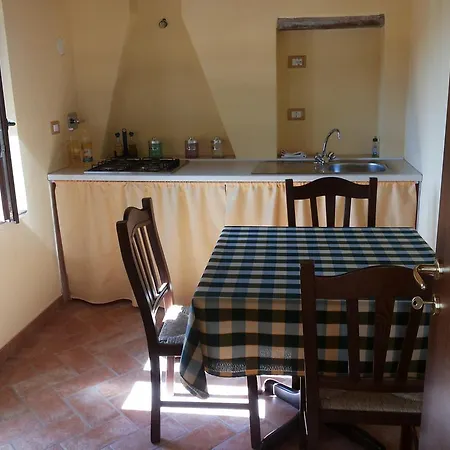 Agriturismo Casato Ruggero Farm stay Guardavalle