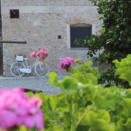 Agriturismo Casato Ruggero Farm stay Guardavalle