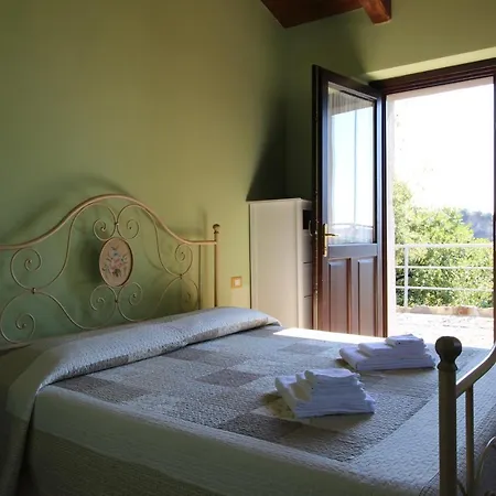 Agriturismo Casato Ruggero Farm stay